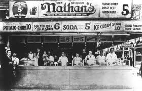 Nathan's Famous