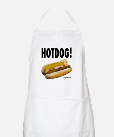 Hot Dog Apron