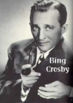 A picture of Bing Crosy