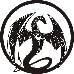 dragon high council logo